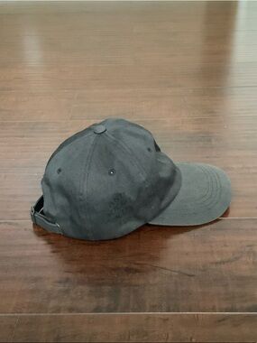 Anti Social Social Club Black Baseball Cap